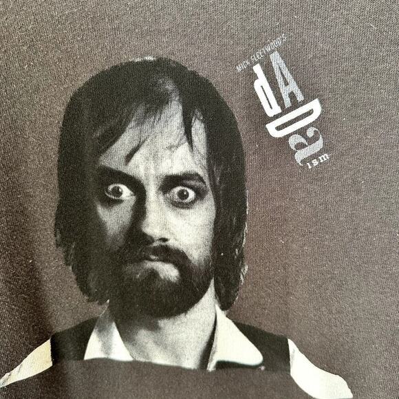 Mick Fleetwood Graphic Hoodie Size Medium - Picture 7 of 8